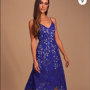 Lulus dress